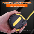 portable professional rubber coat wholesale 5m tape measure